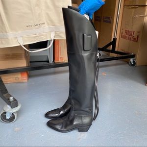 Alexander Wang Lovani leather boots